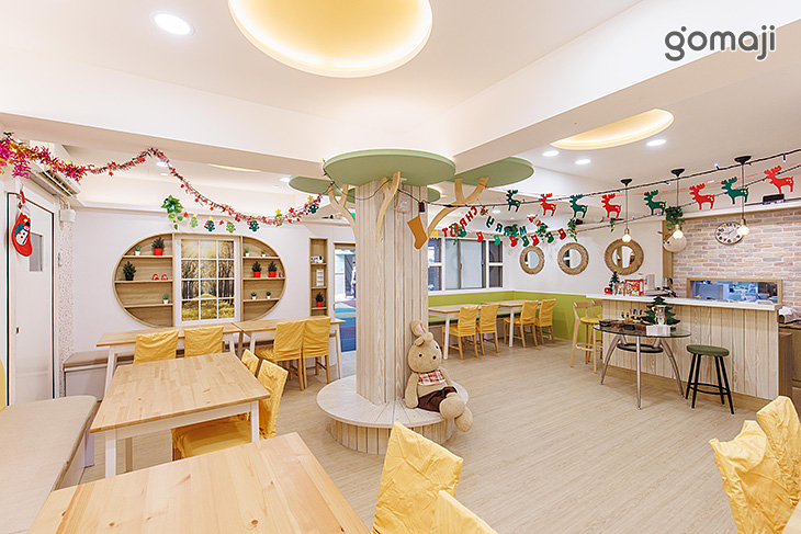 Wonder Kitchen蔬食親子餐廳