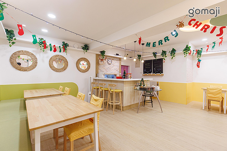 Wonder Kitchen蔬食親子餐廳