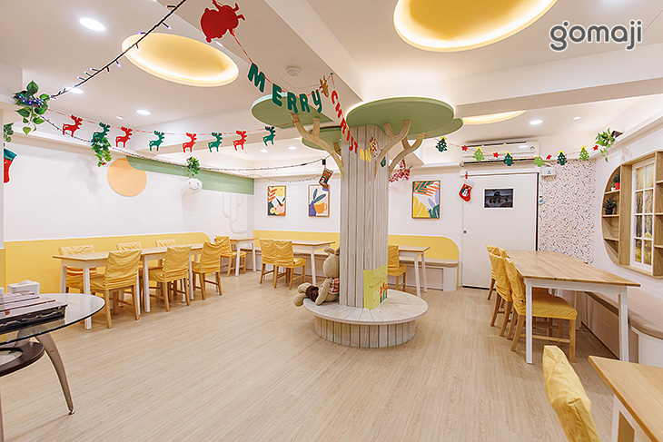 Wonder Kitchen蔬食親子餐廳