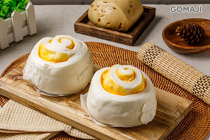鮮奶起士捲