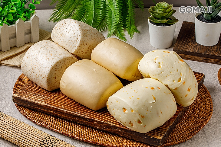 老面系列饅頭口味任選三包(五入/包)