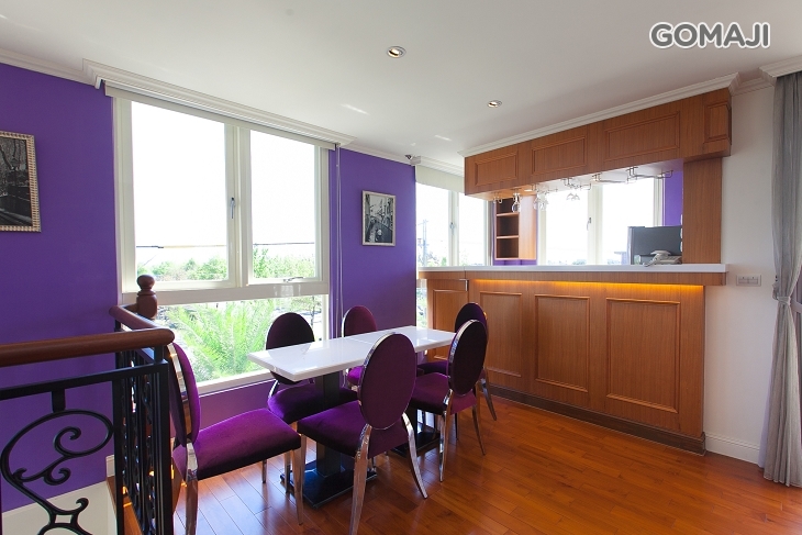 二樓&三樓大廳 / 陽台