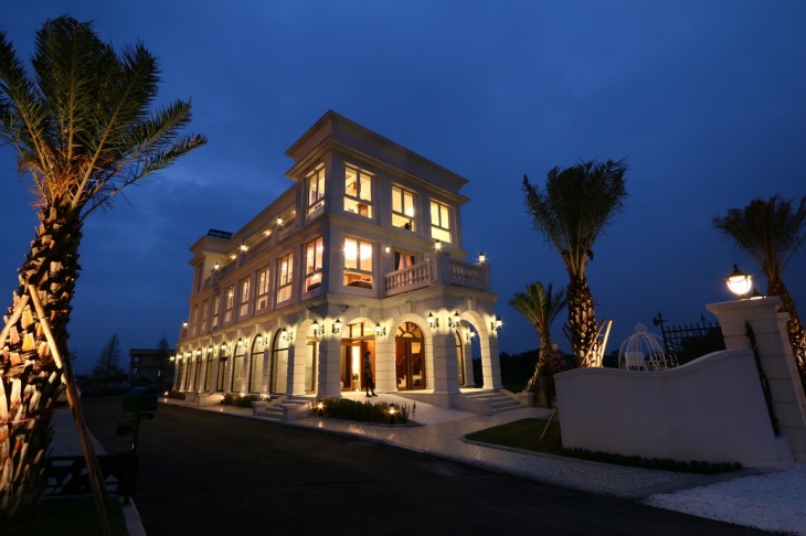 宜蘭員山-悅綠墅民宿