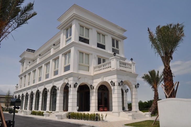 宜蘭員山-悅綠墅民宿