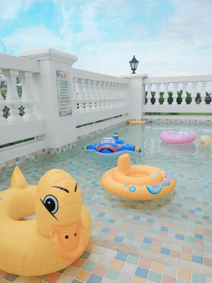 宜蘭員山-悅綠墅民宿