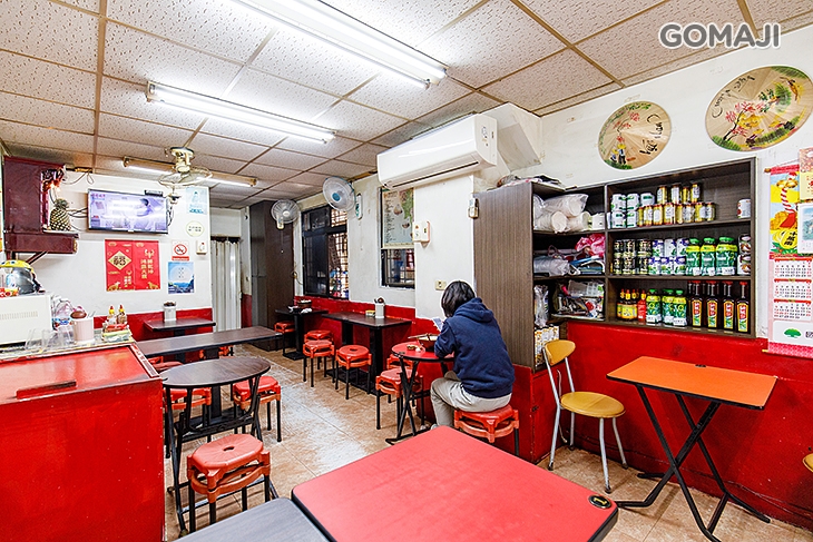 芝君越南美食(合江民生店)