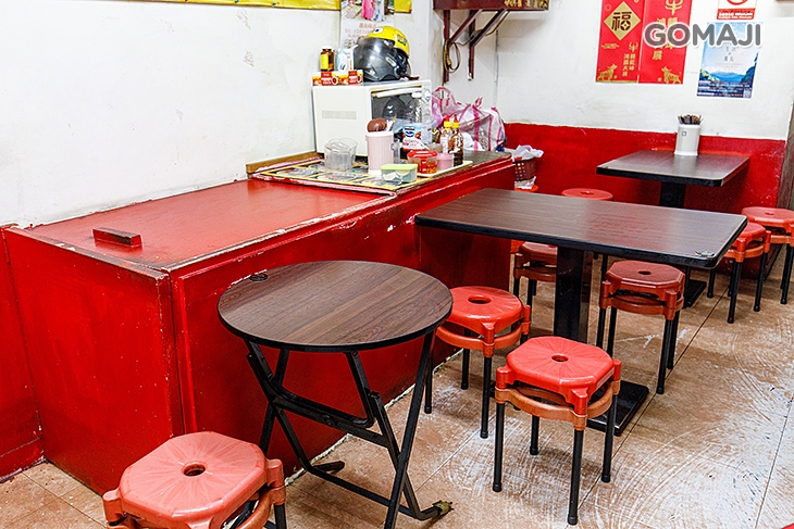 芝君越南美食(合江民生店)