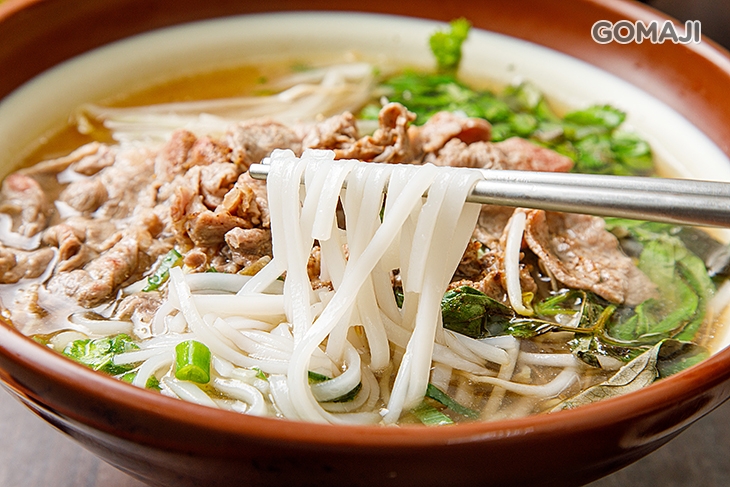 招牌生牛肉湯河粉