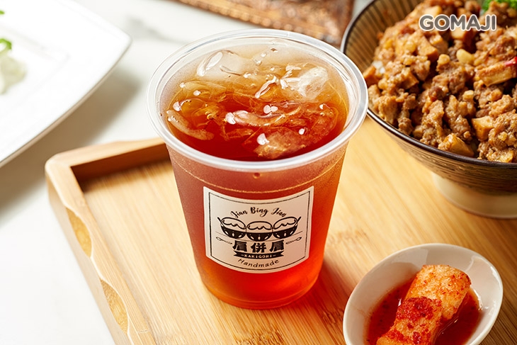 阿母的酢醬飯