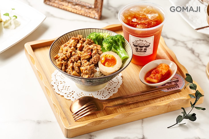 阿母的酢醬飯