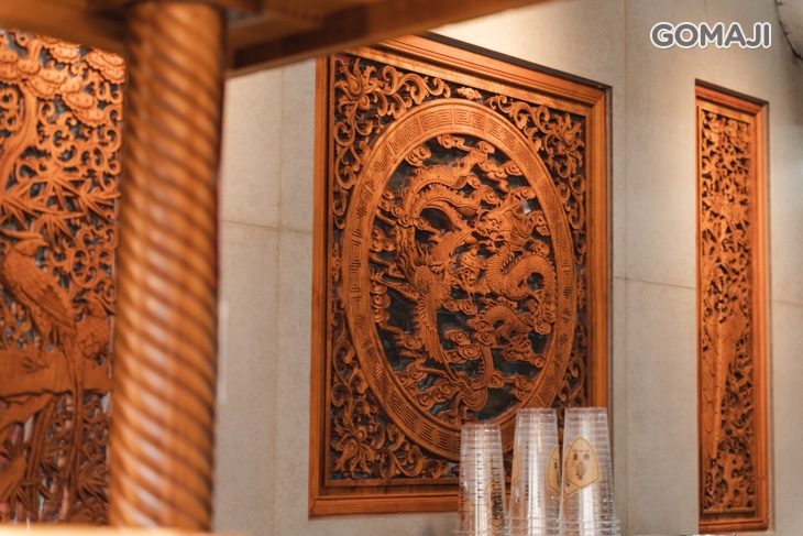 軍茶JUNCHA(大里中興店)