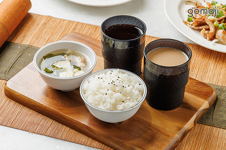 自助吧-白飯/湯品/飲品