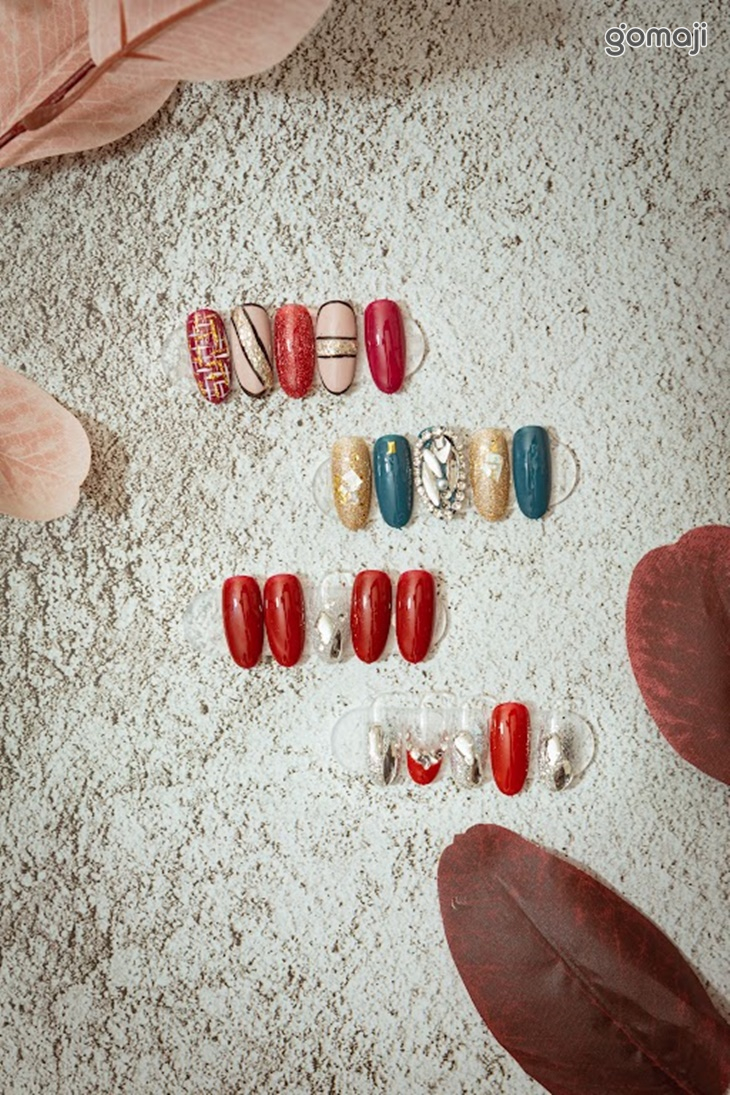 C.美的好有仙氣