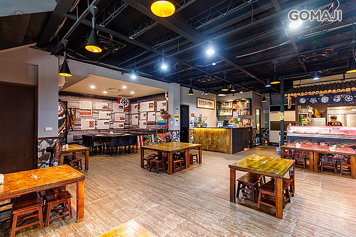 大龍城和味海鮮餐廳