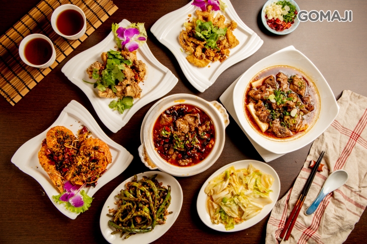 瀧品川粵菜小館