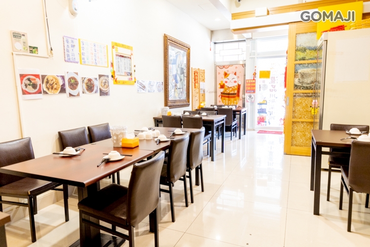 瀧品川粵菜小館