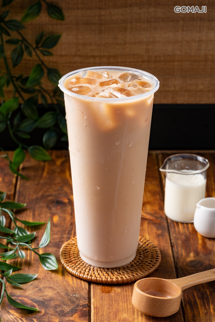 濃醇鮮奶茶