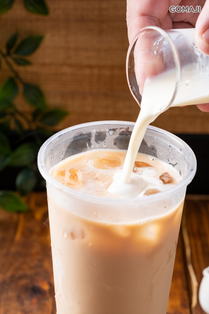 濃醇鮮奶茶