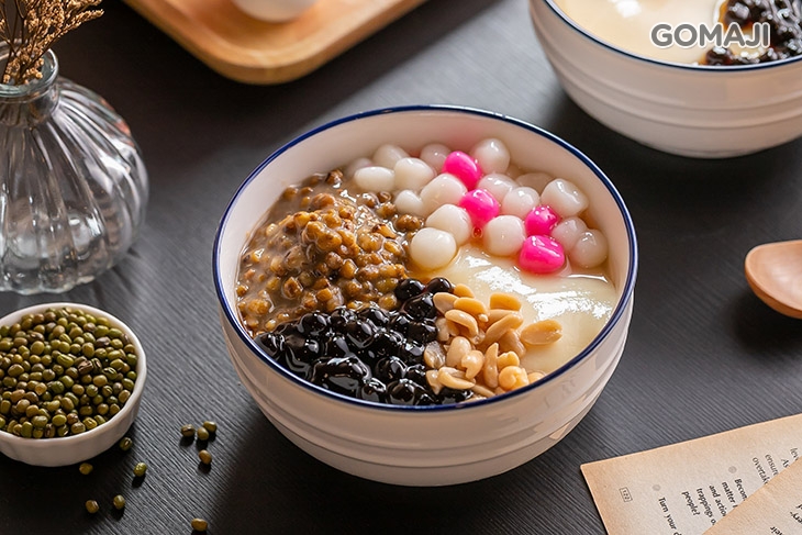 招牌豆花