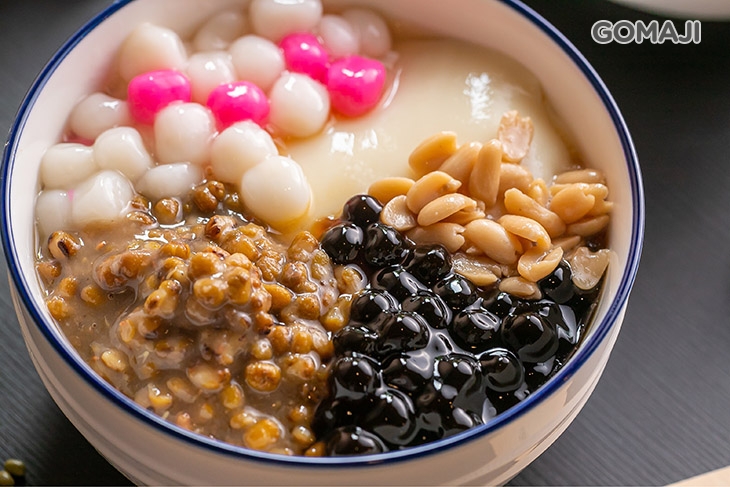 招牌豆花
