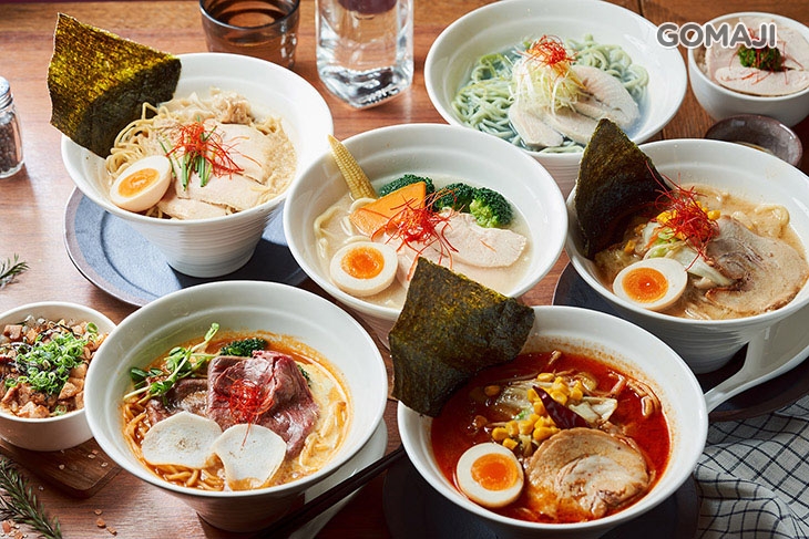 悠Ramen