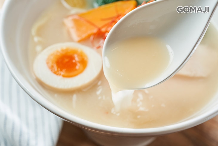 雞白湯拉麵