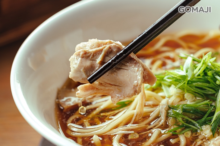 特製雞肉拉麵