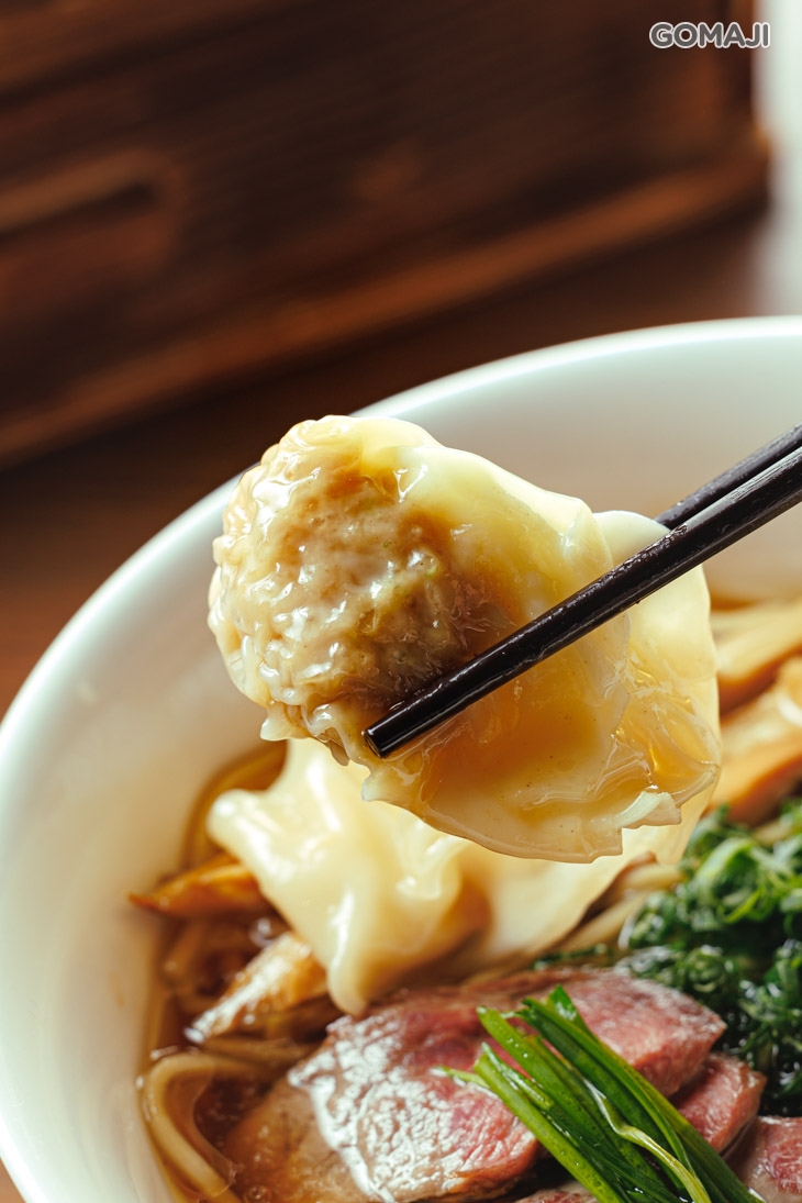 醬油拉麵