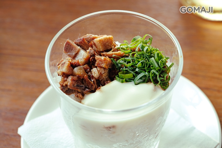 起司叉燒飯