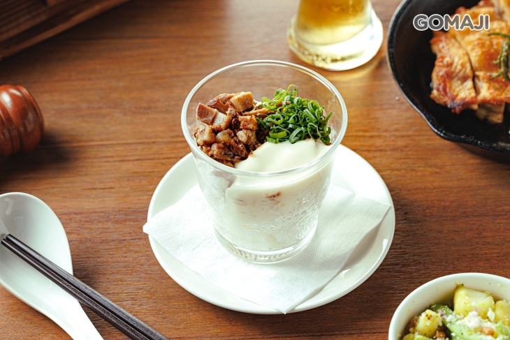 起司叉燒飯