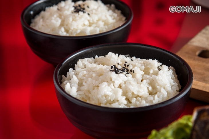 香米飯