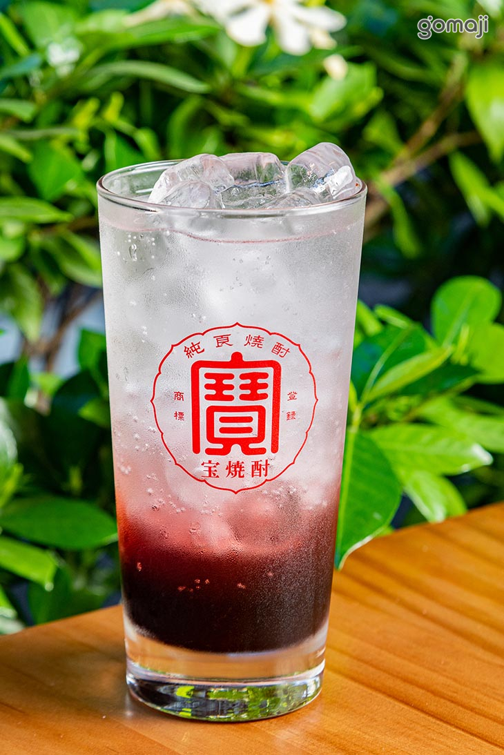 葡萄沙瓦