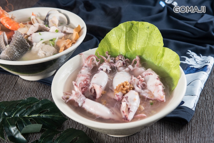 滿滿的小卷米粉