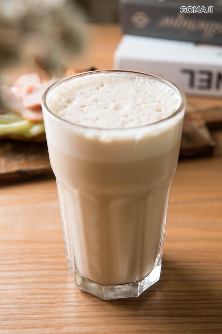 伯爵奶茶