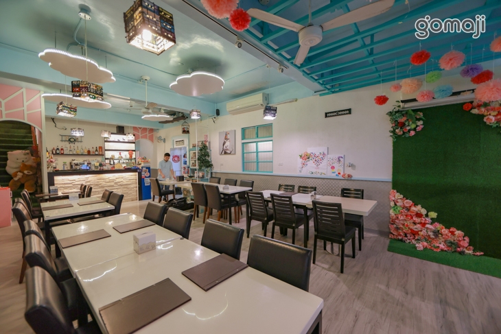 敲敲話咖啡美食 | 精緻排餐 | 火鍋 (宜蘭店)