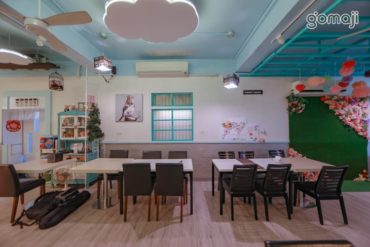 敲敲話咖啡美食 | 精緻排餐 | 火鍋 (宜蘭店)