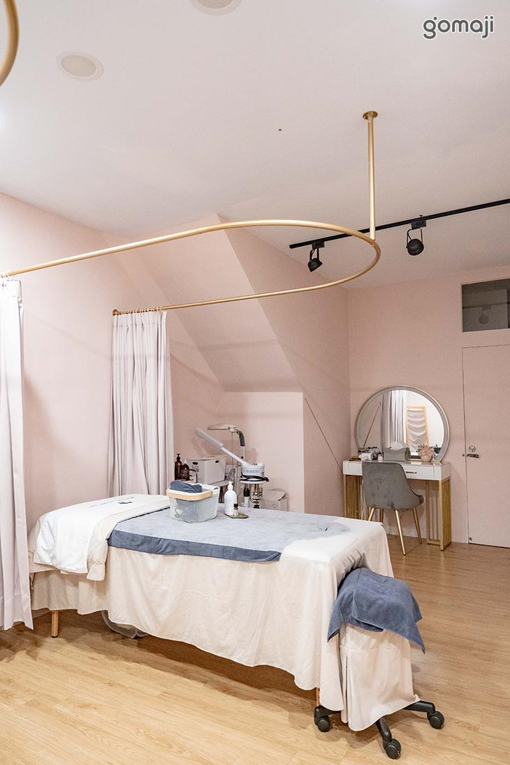 舒晴美學SPA(員東店)