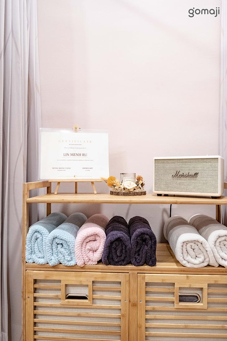 舒晴美學SPA(員東店)