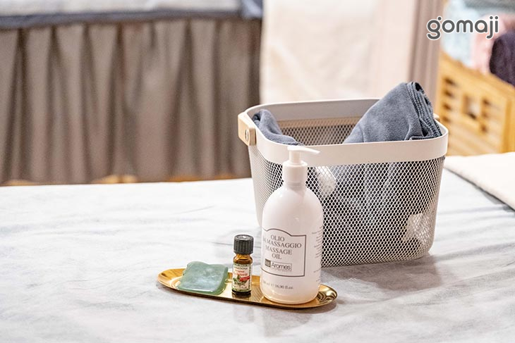 舒晴美學SPA(員東店)