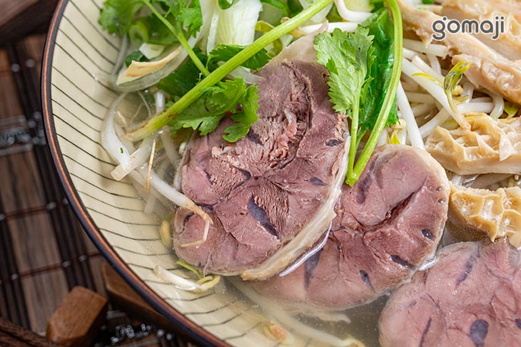 雙牛(可選粗河粉、細河粉、米線)