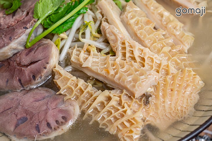 雙牛(可選粗河粉、細河粉、米線)