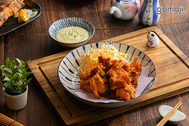 日式唐揚雞