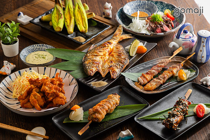 鶴丹亭 串燒酒場