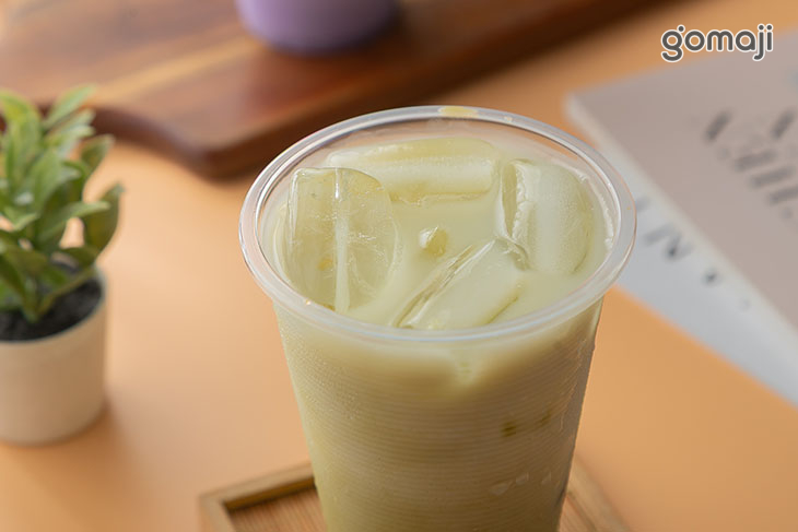 抹茶拿鐵