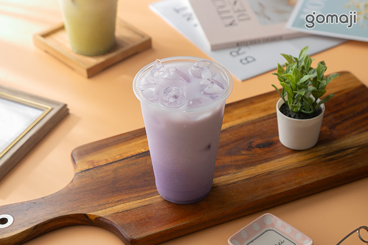 芋香奶茶