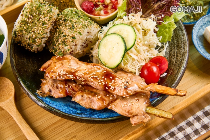 柚香舒肥雞腿肉