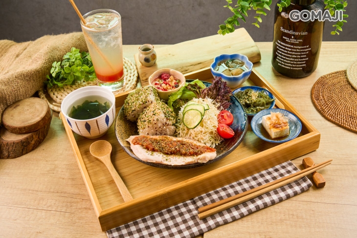 莎莎醬舒肥嫩雞肉