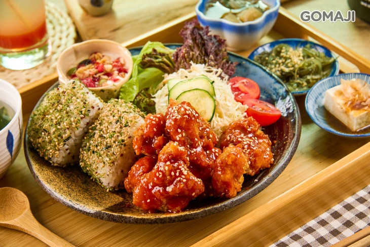 韓風洋釀無骨雞腿肉