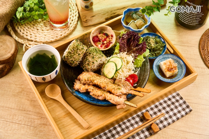  明太子舒肥雞腿肉