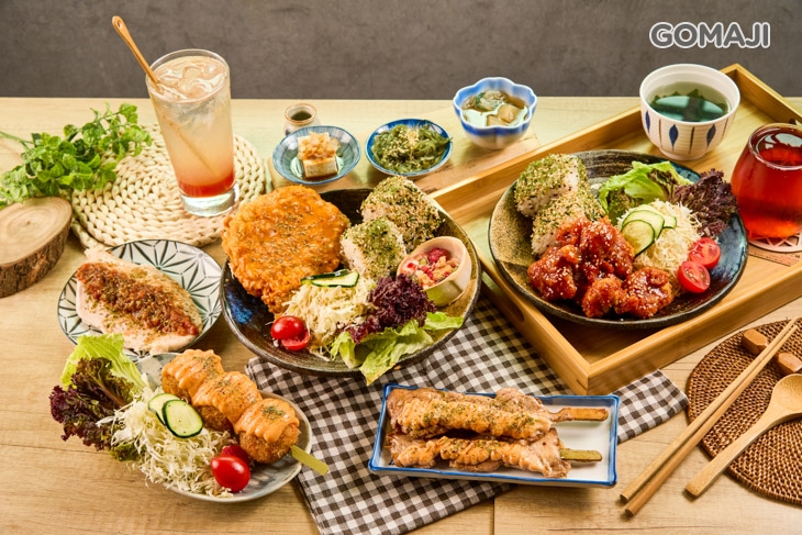 五円·ご緣(五緣飯食製作所)